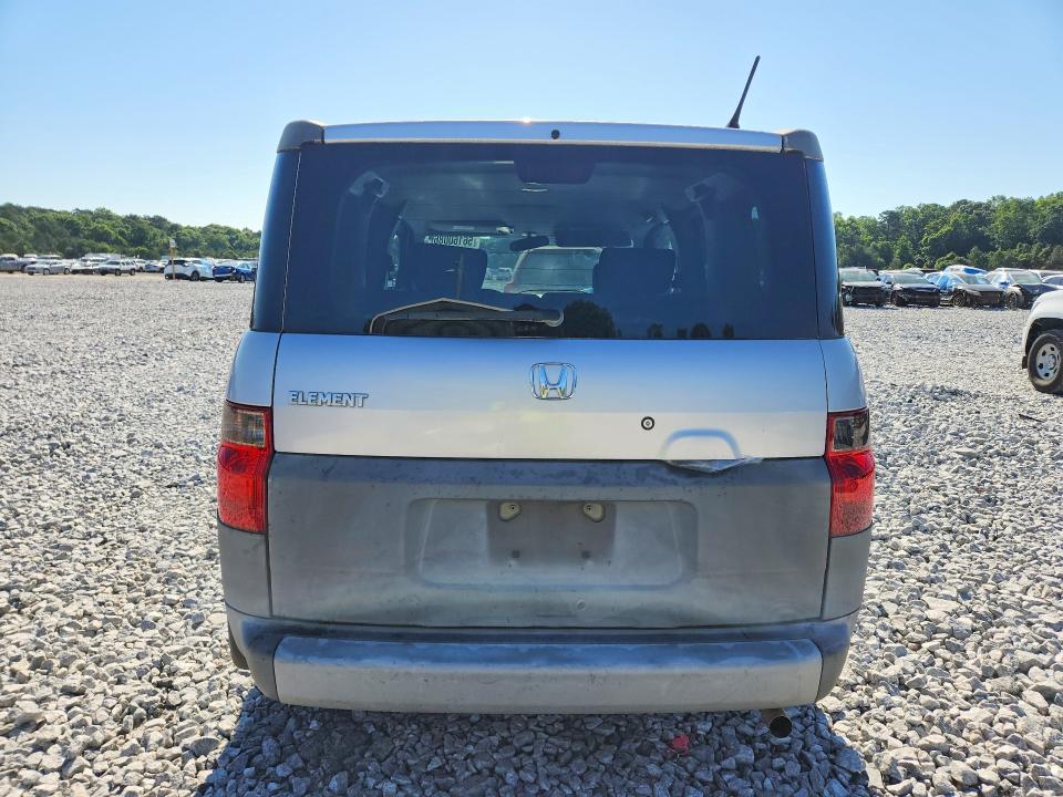 Продажа на аукционе авто 2005 Honda Element, vin: 5J6YH18375L015191, номер лота: 56160086