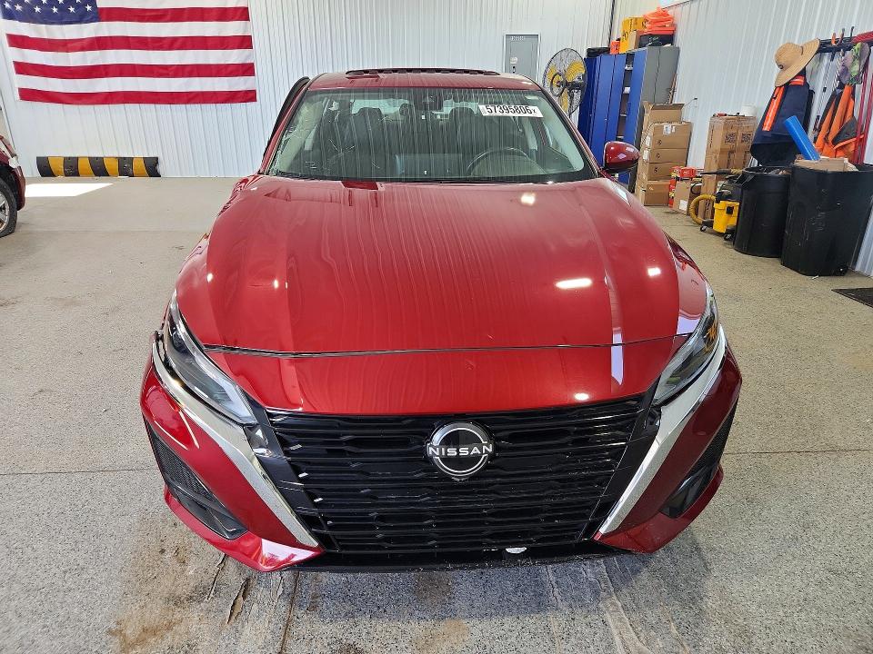 2024 Nissan Altima მანქანა იყიდება აუქციონზე, vin: 1N4BL4EW2RN305722, აუქციონის ნომერი: 57395806