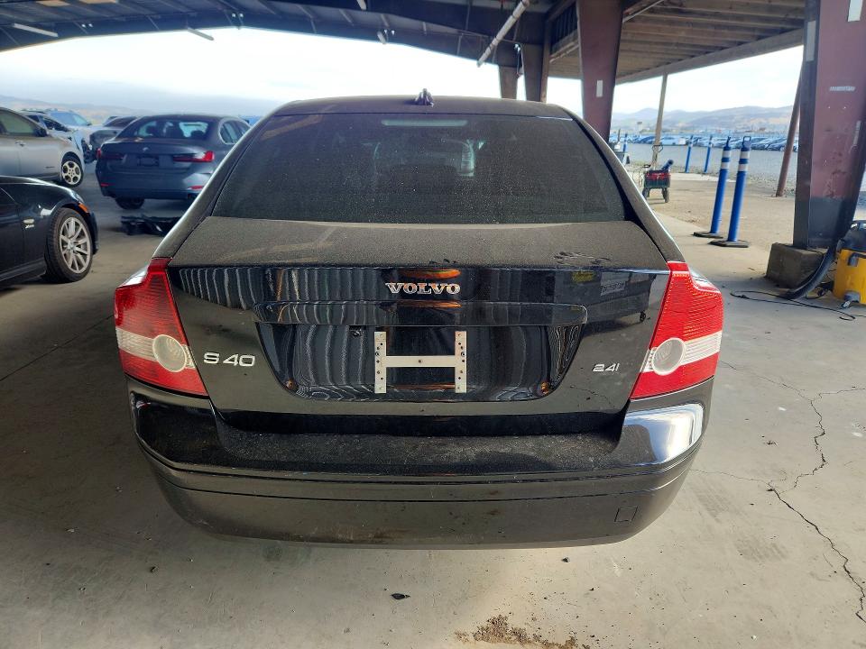 2007 Volvo S40 მანქანა იყიდება აუქციონზე, vin: YV1MS390672308041, აუქციონის ნომერი: 56177076