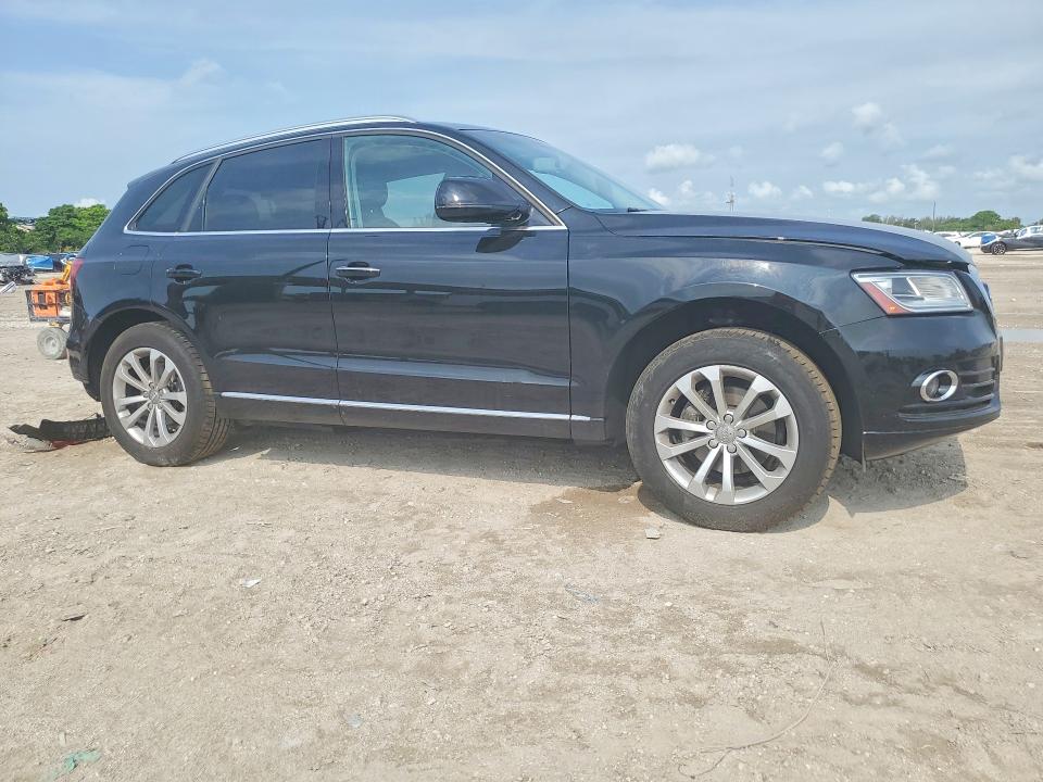 Продаж на аукціоні авто 2016 Audi Q5, vin: WA1C2AFP8GA025793, номер лоту: 57648956