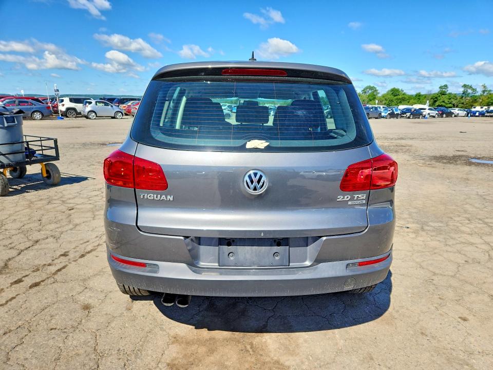 Продаж на аукціоні авто 2012 Volkswagen Tiguan, vin: WVGBV7AX2CW005034, номер лоту: 57122396