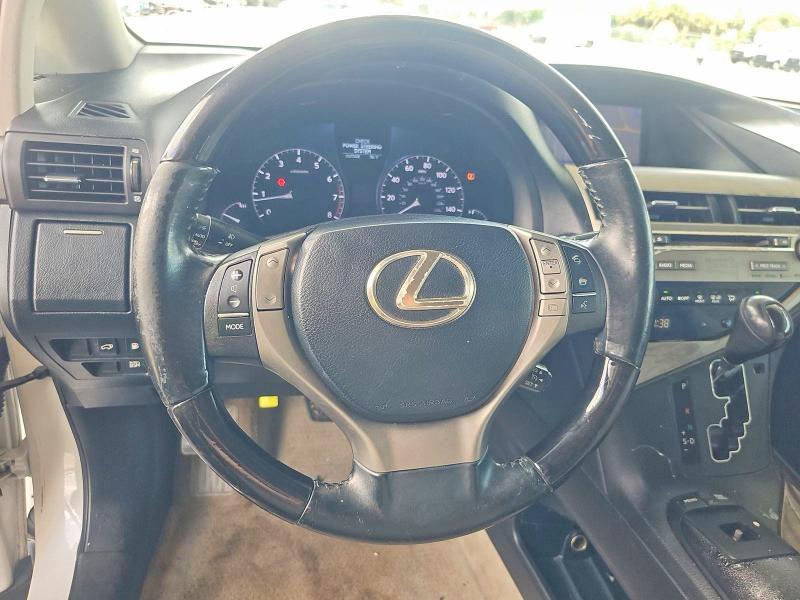 Продажа на аукционе авто 2013 Lexus Rx, vin: 2T2ZK1BA8DC110024, номер лота: 59530076