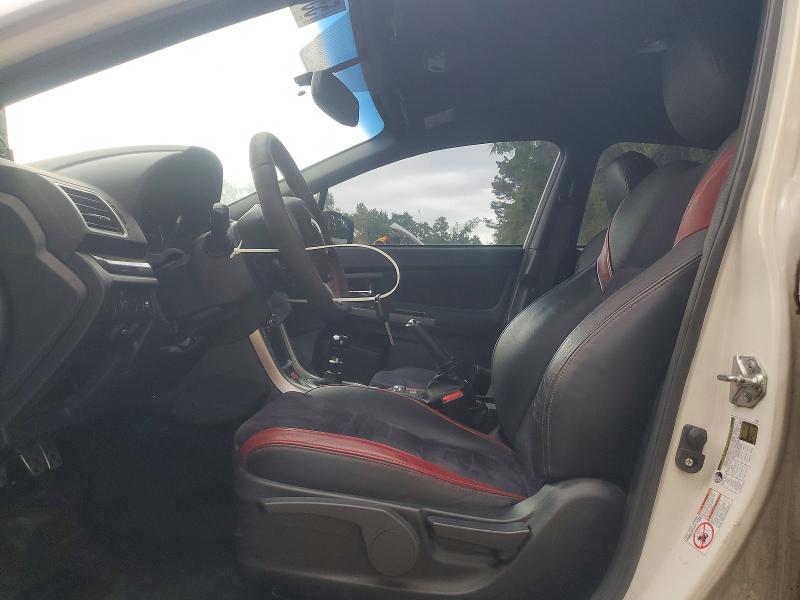 Продаж на аукціоні авто 2015 Subaru Wrx, vin: JF1VA2L67F9828572, номер лоту: 55618776