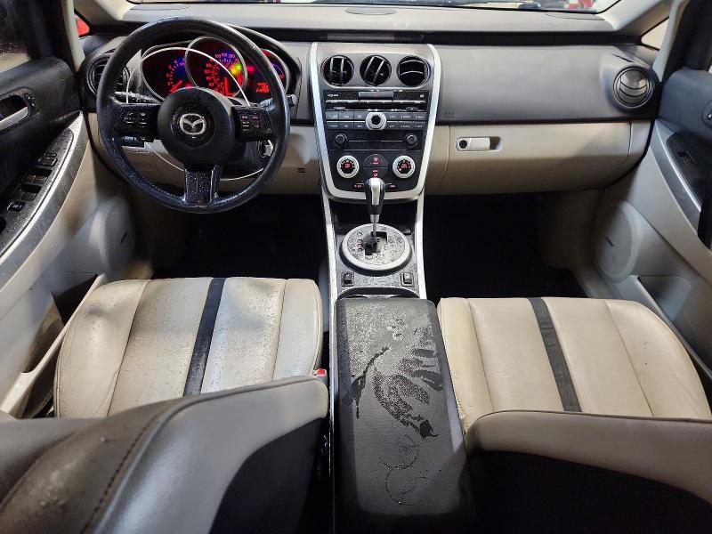 55110906 :رقم المزاد ، JM3ER293290225559 vin ، 2009 Mazda Cx-7 مزاد بيع