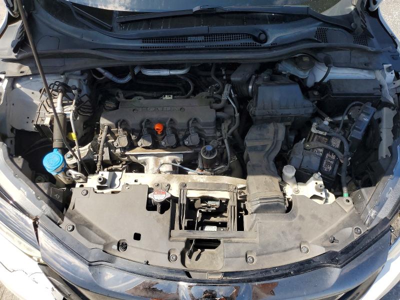 2019 Honda Hr-v მანქანა იყიდება აუქციონზე, vin: 3CZRU6H15KM706192, აუქციონის ნომერი: 55687136