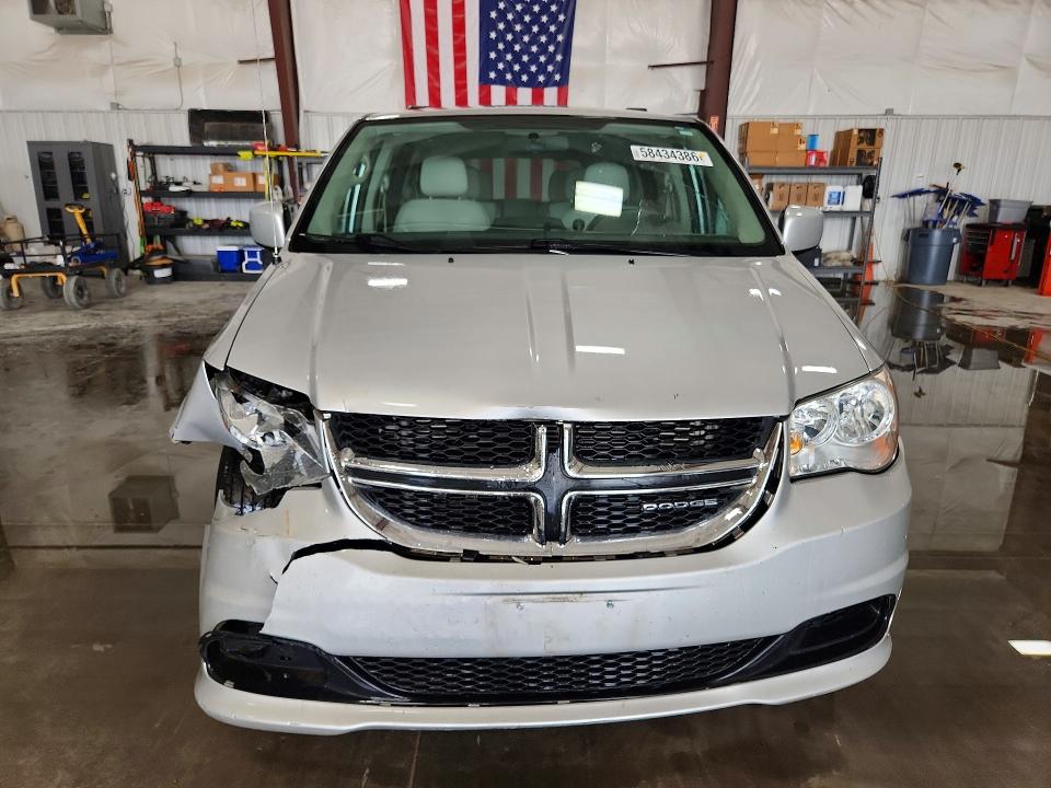 Продаж на аукціоні авто 2011 Dodge Grand Caravan, vin: 2D4RN3DG9BR692899, номер лоту: 58434386