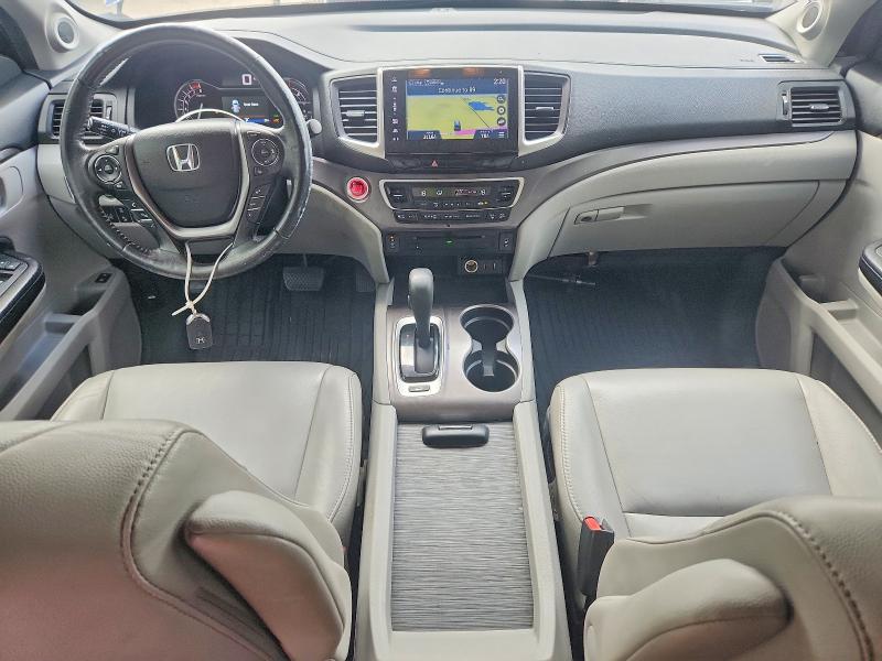 Продажа на аукционе авто 2017 Honda Pilot, vin: 5FNYF6H77HB504239, номер лота: 55227586