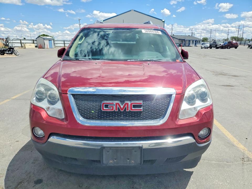 Aukcja sprzedaży 2011 Gmc Acadia, vin: 1GKKVSED5BJ182250, numer aukcji: 56986506