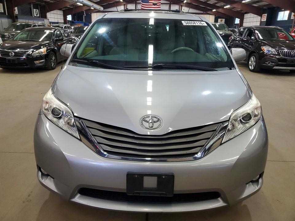 Продаж на аукціоні авто 2013 Toyota Sienna, vin: 5TDDK3DC6DS053919, номер лоту: 58058116