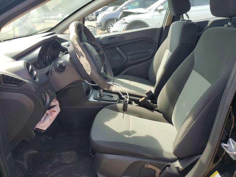 Aukcja sprzedaży 2016 Ford Fiesta, vin: 3FADP4AJ9GM206846, numer aukcji: 73343535