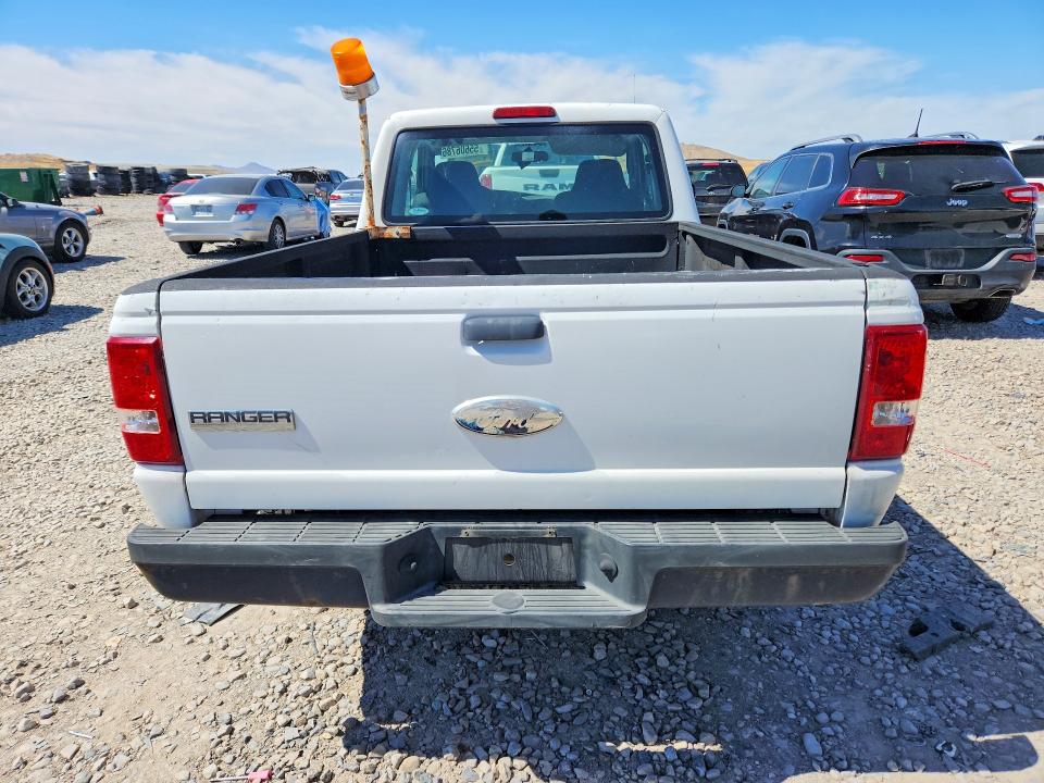 55606786 :رقم المزاد ، 1FTYR14D18PA92461 vin ، 2008 Ford Ranger مزاد بيع