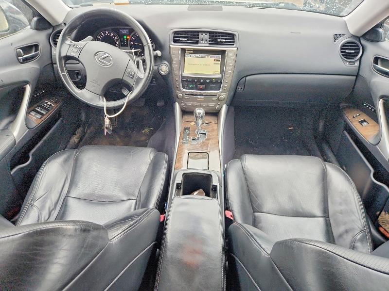 Aukcja sprzedaży 2010 Lexus Is, vin: JTHCF5C2XA5043981, numer aukcji: 56141356