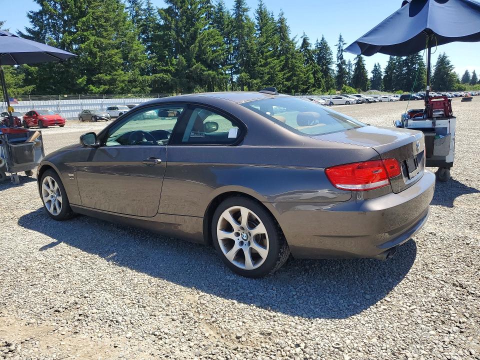 Продажа на аукционе авто 2010 Bmw 328, vin: WBAWV5C59AP081747, номер лота: 57258306