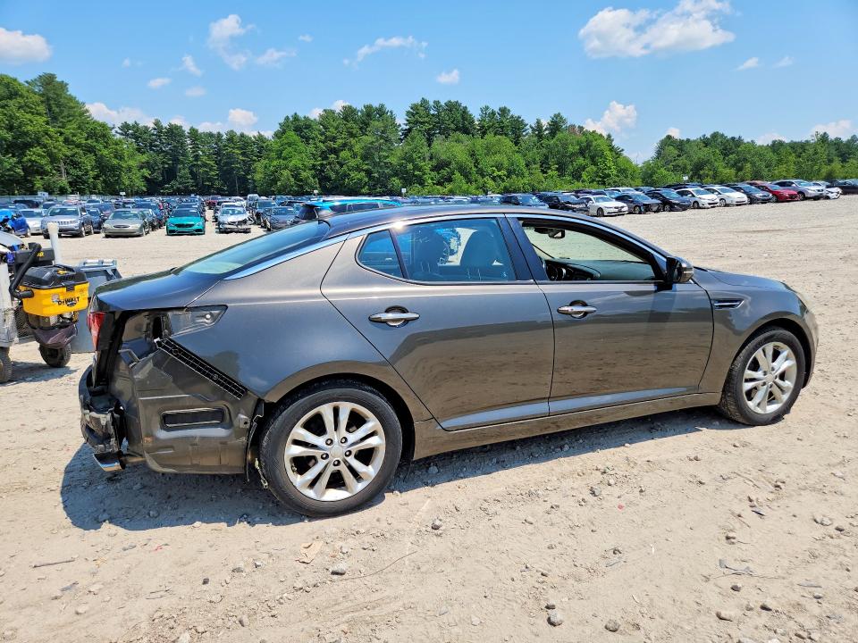 Aukcja sprzedaży 2013 Kia Optima, vin: 5XXGN4A76DG185744, numer aukcji: 58913326