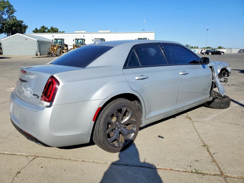 58743546 :رقم المزاد ، 2C3CCABG2MH520081 vin ، 2021 Chrysler 300 مزاد بيع