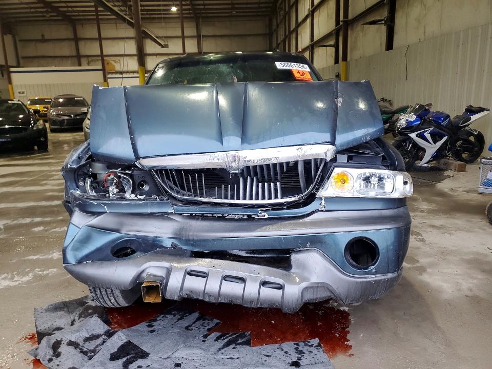 1999 Lincoln Navigator მანქანა იყიდება აუქციონზე, vin: 5LMRU27A0XLJ31243, აუქციონის ნომერი: 56061356