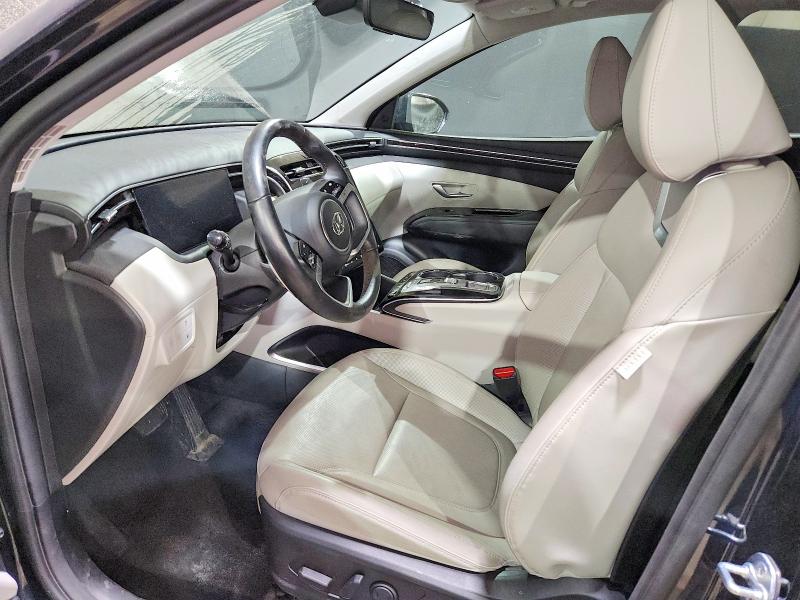 2024 Hyundai Tucson მანქანა იყიდება აუქციონზე, vin: KM8JFDD23RU159019, აუქციონის ნომერი: 55579386