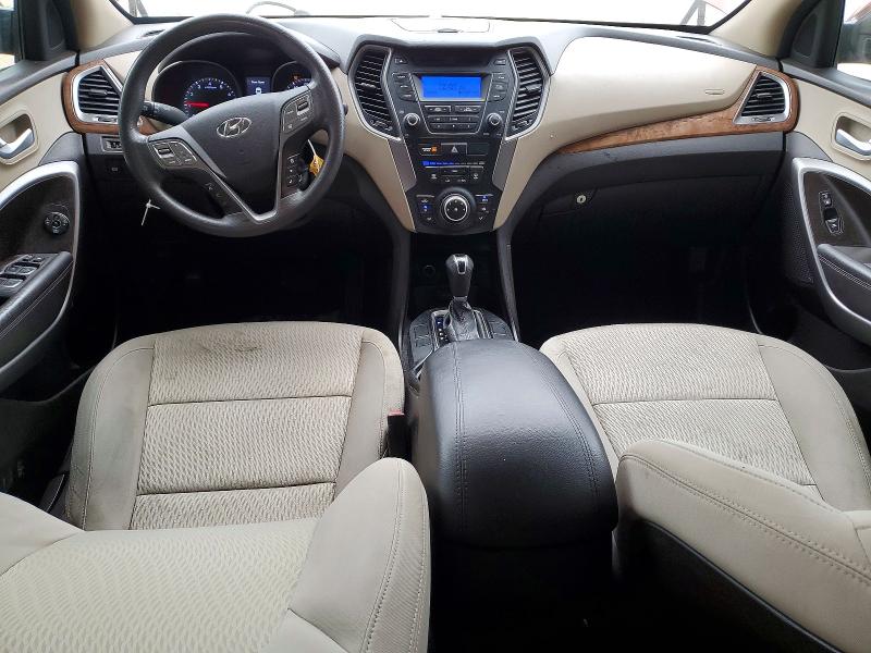 Aukcja sprzedaży 2016 Hyundai Santa Fe Sport, vin: 5XYZT3LB2GG345516, numer aukcji: 58601816