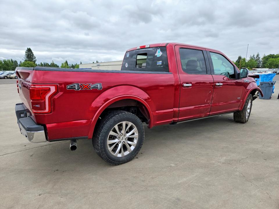 Auction sale of the 2015 Ford F150, vin: 1FTFW1EG8FFA02959, lot number: 59312816