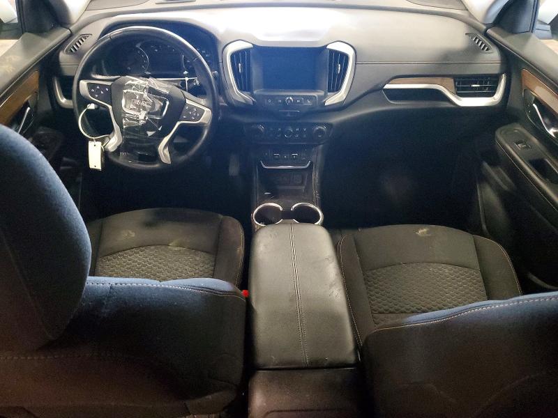2020 Gmc Terrain მანქანა იყიდება აუქციონზე, vin: 3GKALTEVXLL130106, აუქციონის ნომერი: 56979966