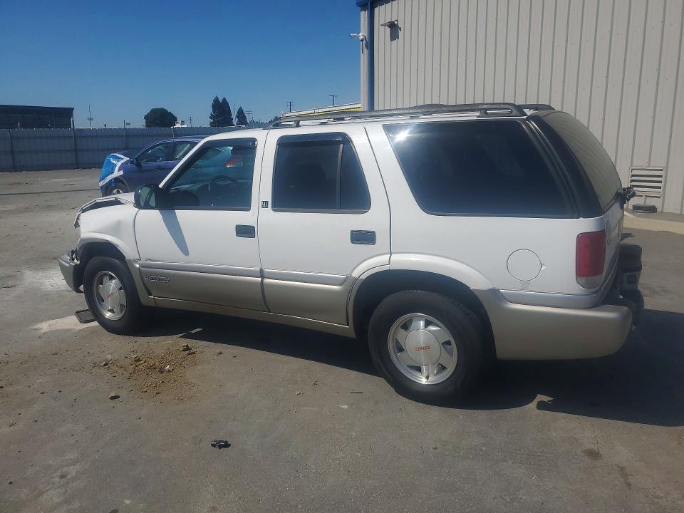 Продаж на аукціоні авто 2000 Gmc Jimmy, vin: 1GKCS13W4Y2329480, номер лоту: 57972516