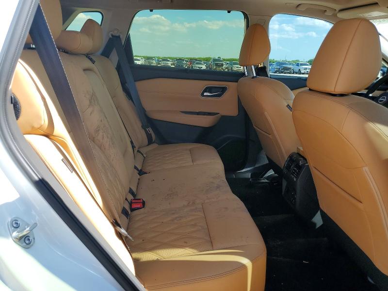 Продажа на аукционе авто 2023 Nissan Rogue, vin: JN8BT3DCXPW107364, номер лота: 57398626