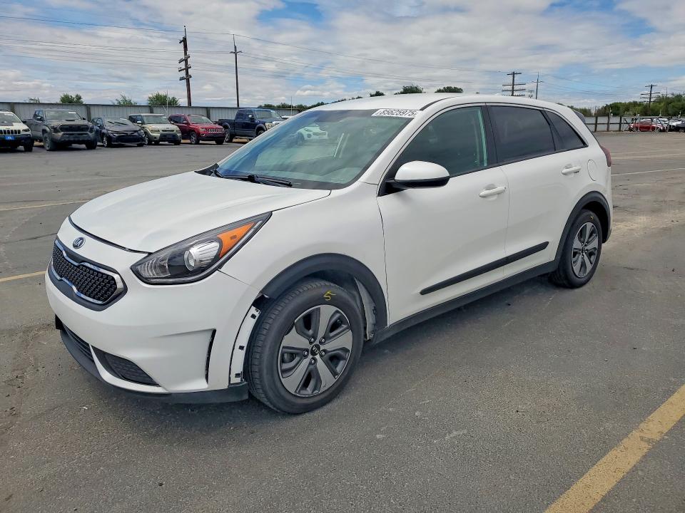 Aukcja sprzedaży 2017 Kia Niro, vin: KNDCB3LC2H5076011, numer aukcji: 85625975