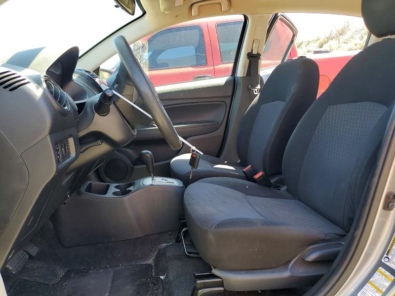 Продаж на аукціоні авто 2017 Mitsubishi Mirage, vin: ML32A3HJXHH018087, номер лоту: 56720716