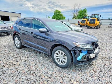 Aukcja sprzedaży 2016 Acura Rdx, vin: 5J8TB4H52GL005077, numer aukcji: 56057366