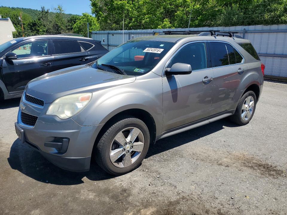 Aukcja sprzedaży 2012 Chevrolet Equinox, vin: 2GNFLEE51C6310079, numer aukcji: 56243916