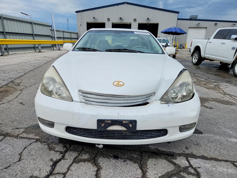 2003 Lexus Es მანქანა იყიდება აუქციონზე, vin: JTHBF30G430104516, აუქციონის ნომერი: 57416516