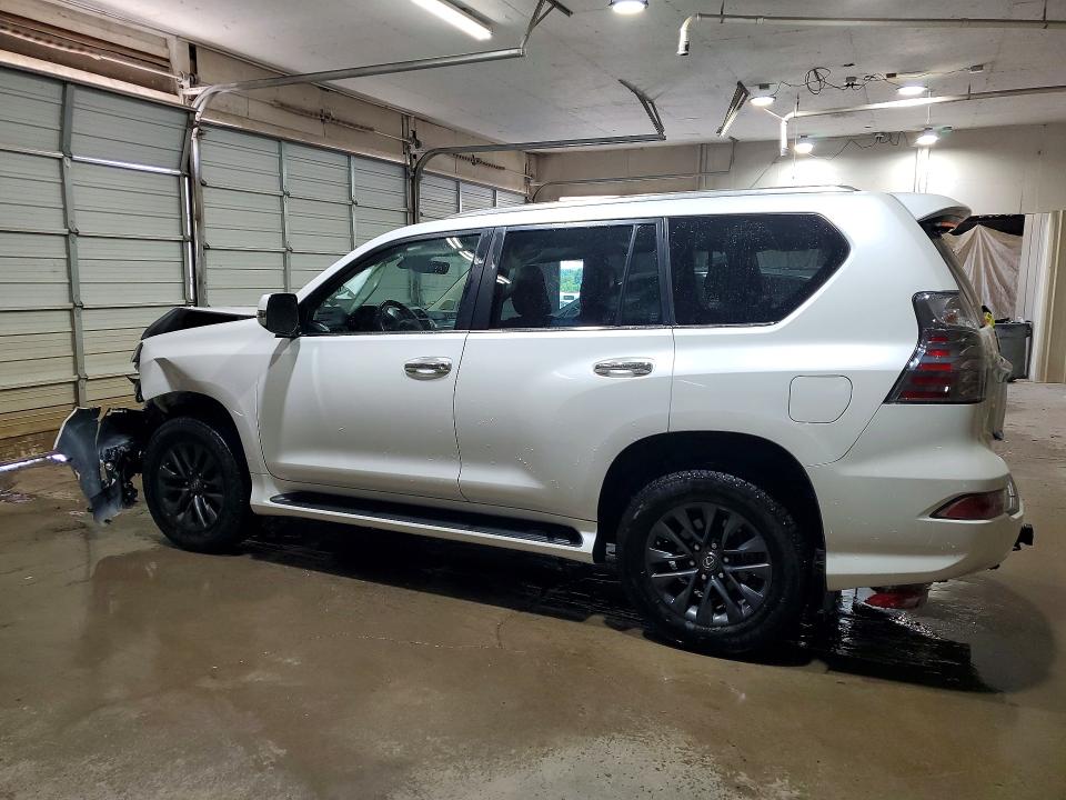 2021 Lexus Gx მანქანა იყიდება აუქციონზე, vin: JTJAM7BXXM5303272, აუქციონის ნომერი: 58898956