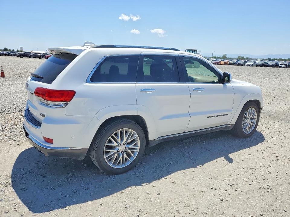 Продажа на аукционе авто 2018 Jeep Grand Cherokee, vin: 1C4RJFJT0JC197803, номер лота: 57939806