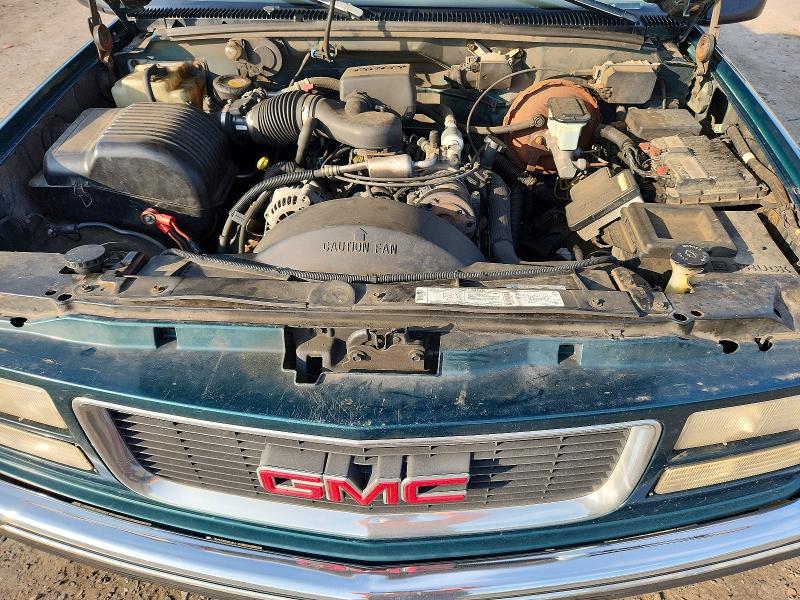 Продажа на аукционе авто 1996 Gmc Sierra, vin: 2GTEC19R1T1531916, номер лота: 57009286