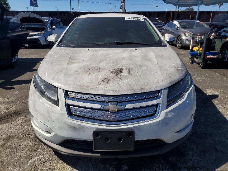 Продажа на аукционе авто 2014 Chevrolet Volt, vin: 1G1RE6E44EU173889, номер лота: 58376336