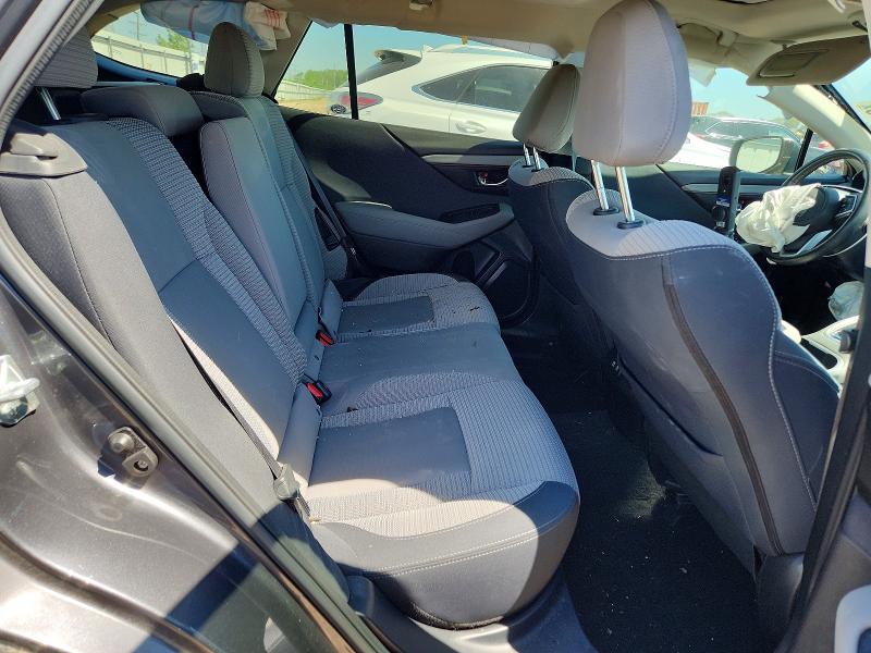 Продажа на аукционе авто 2021 Subaru Outback, vin: 4S4BTAFC0M3229527, номер лота: 55807146