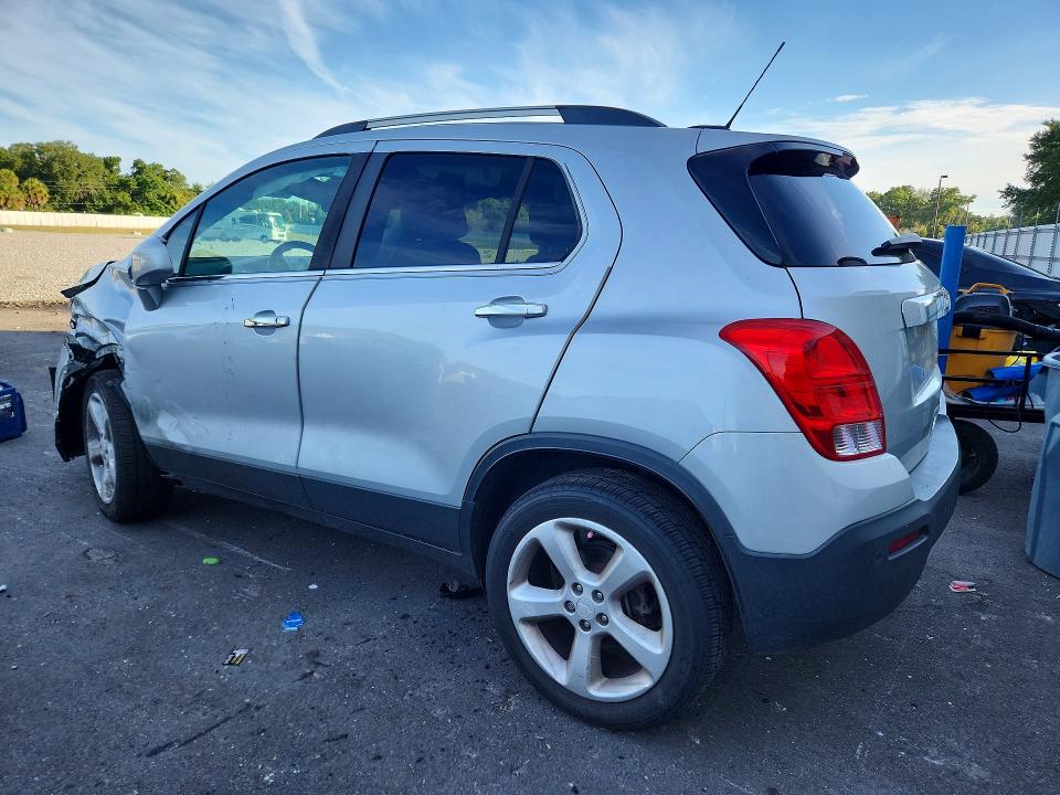 Продаж на аукціоні авто 2016 Chevrolet Trax, vin: 3GNCJRSB2GL263561, номер лоту: 57975756