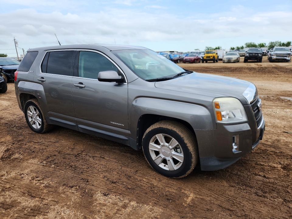 56320876 :رقم المزاد ، 2GKALMEK4C6223767 vin ، 2012 Gmc Terrain مزاد بيع