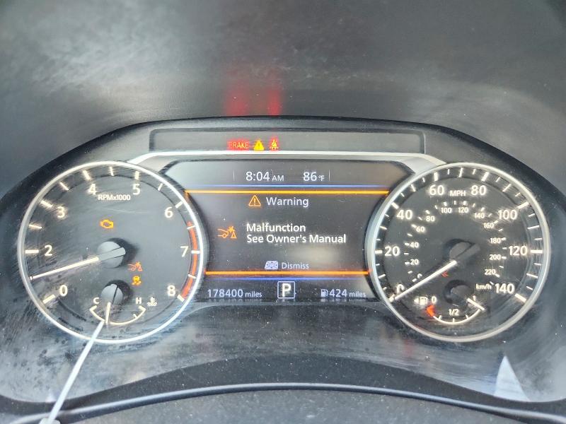 Продаж на аукціоні авто 2021 Nissan Altima, vin: 1N4BL4DVXMN371520, номер лоту: 56104546