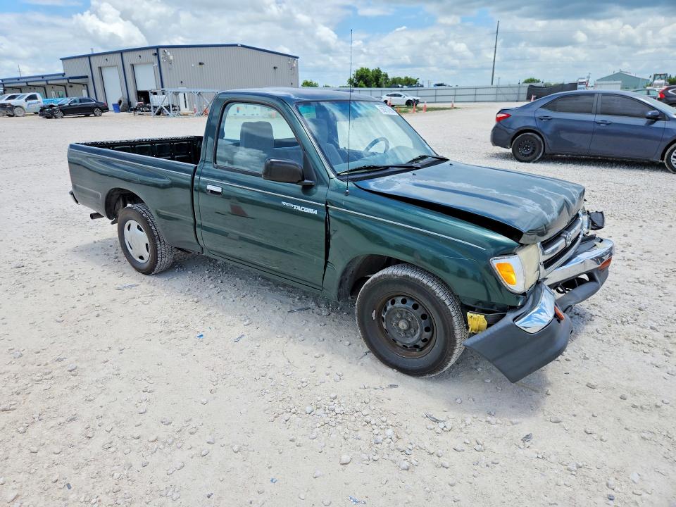 1999 Toyota Tacoma მანქანა იყიდება აუქციონზე, vin: 4TANL42N4XZ549246, აუქციონის ნომერი: 56757986