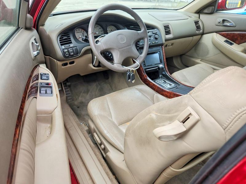 Продажа на аукционе авто 2001 Acura 3.2cl, vin: 19UYA426X1A025185, номер лота: 56355406