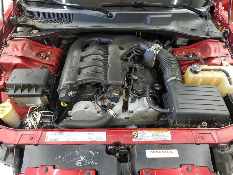 57777786 :رقم المزاد ، 2C3KA53G97H698226 vin ، 2007 Chrysler 300 مزاد بيع