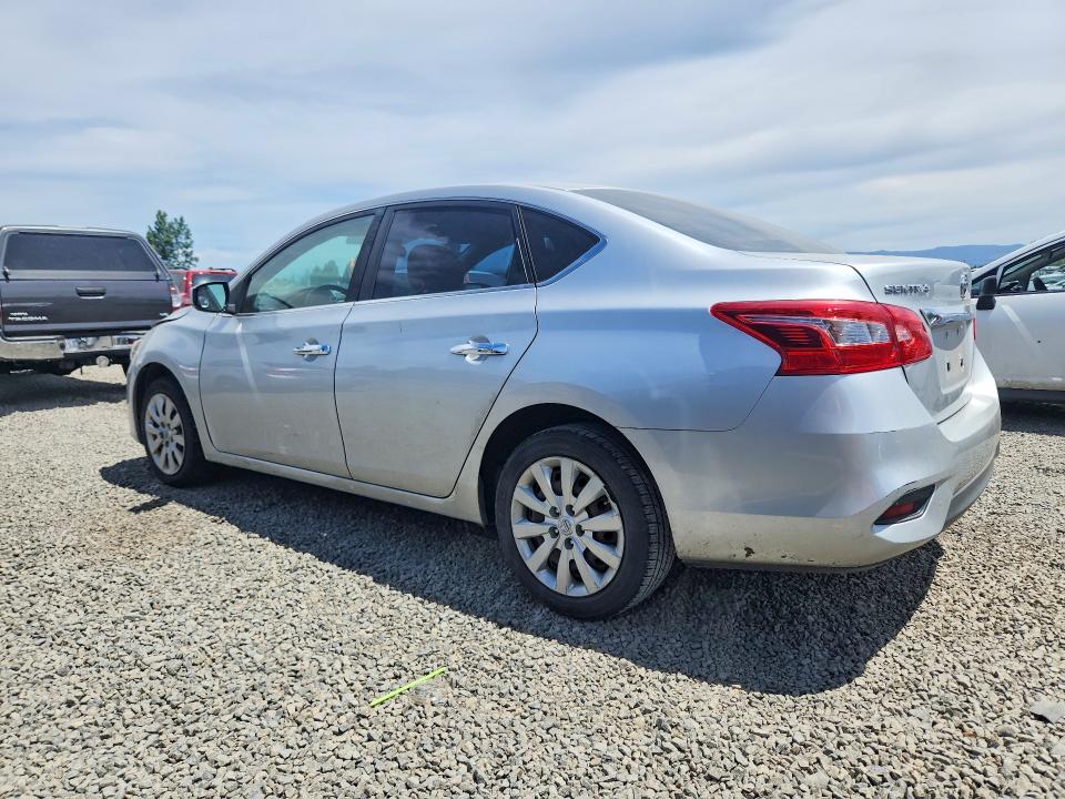 Aukcja sprzedaży 2016 Nissan Sentra, vin: 3N1AB7AP8GY239317, numer aukcji: 57938086