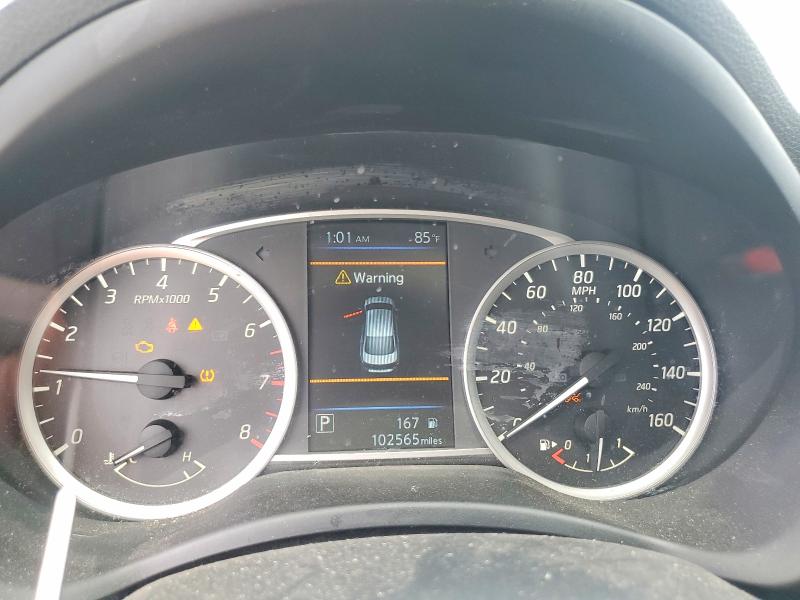 Aukcja sprzedaży 2019 Nissan Sentra, vin: 3N1AB7AP3KY450854, numer aukcji: 58769596