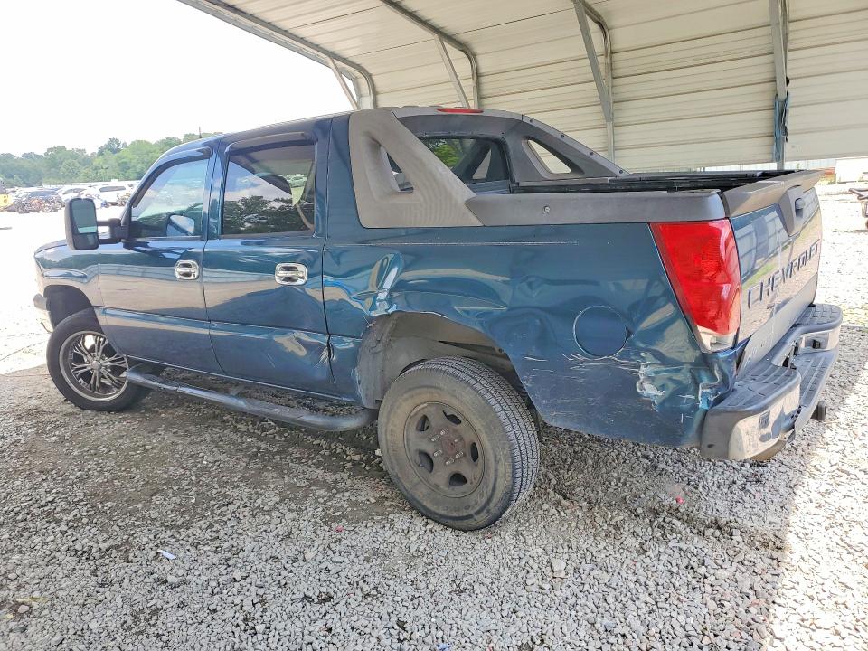 Aukcja sprzedaży 2005 Chevrolet Avalanche, vin: 3GNEC12Z05G168679, numer aukcji: 55833026