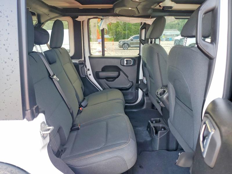 Aukcja sprzedaży 2024 Jeep Wrangler, vin: 1C4PJXDN4RW363888, numer aukcji: 56428356