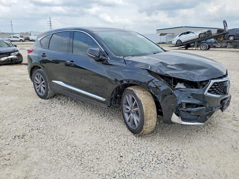 Aukcja sprzedaży 2020 Acura Rdx, vin: 5J8TC1H57LL002083, numer aukcji: 58245146