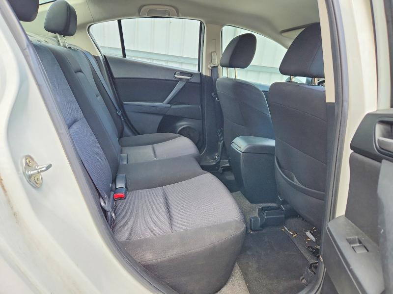 57850826 :رقم المزاد ، JM1BL1SF4A1210992 vin ، 2010 Mazda 3 مزاد بيع