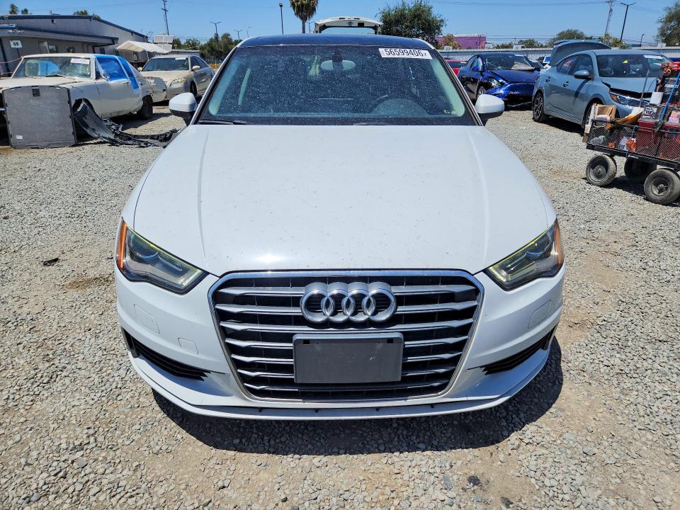 Aukcja sprzedaży 2015 Audi A3, vin: WAUACGFFXF1091679, numer aukcji: 56599406