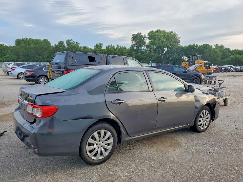 Aukcja sprzedaży 2013 Toyota Corolla, vin: 2T1BU4EEXDC983533, numer aukcji: 56589086
